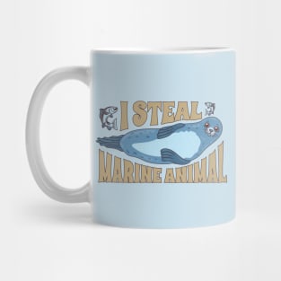 i-steal-marine-animal Mug